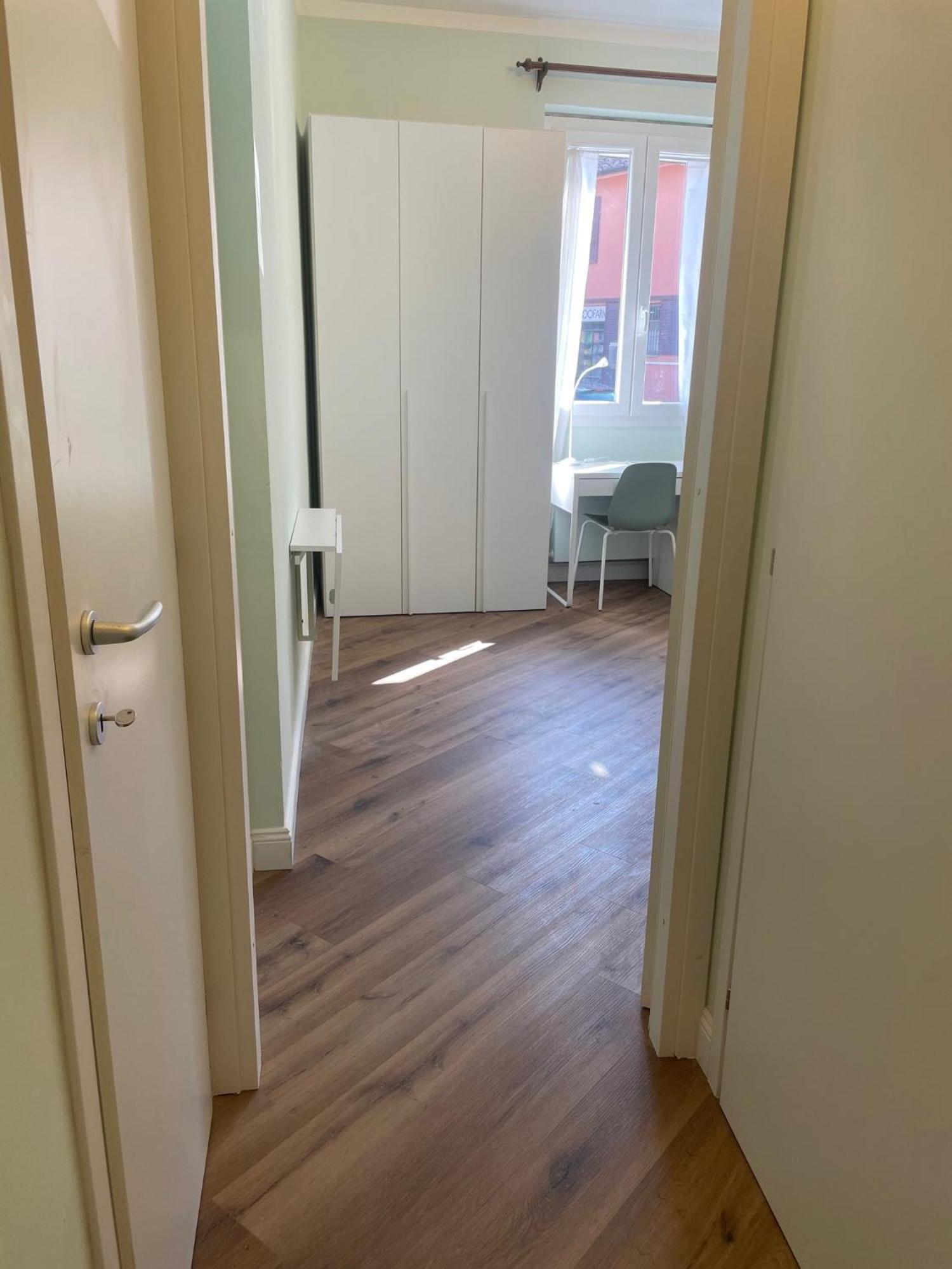 Monolocale Salvia Self Check In Apartment Pavia Exterior foto