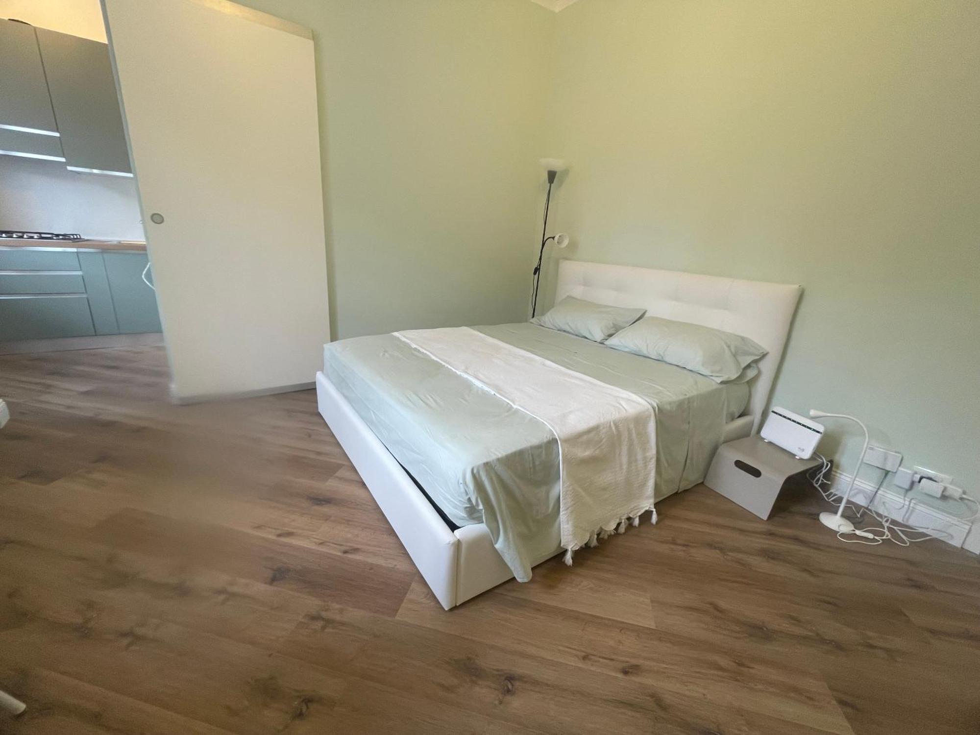 Monolocale Salvia Self Check In Apartment Pavia Exterior foto