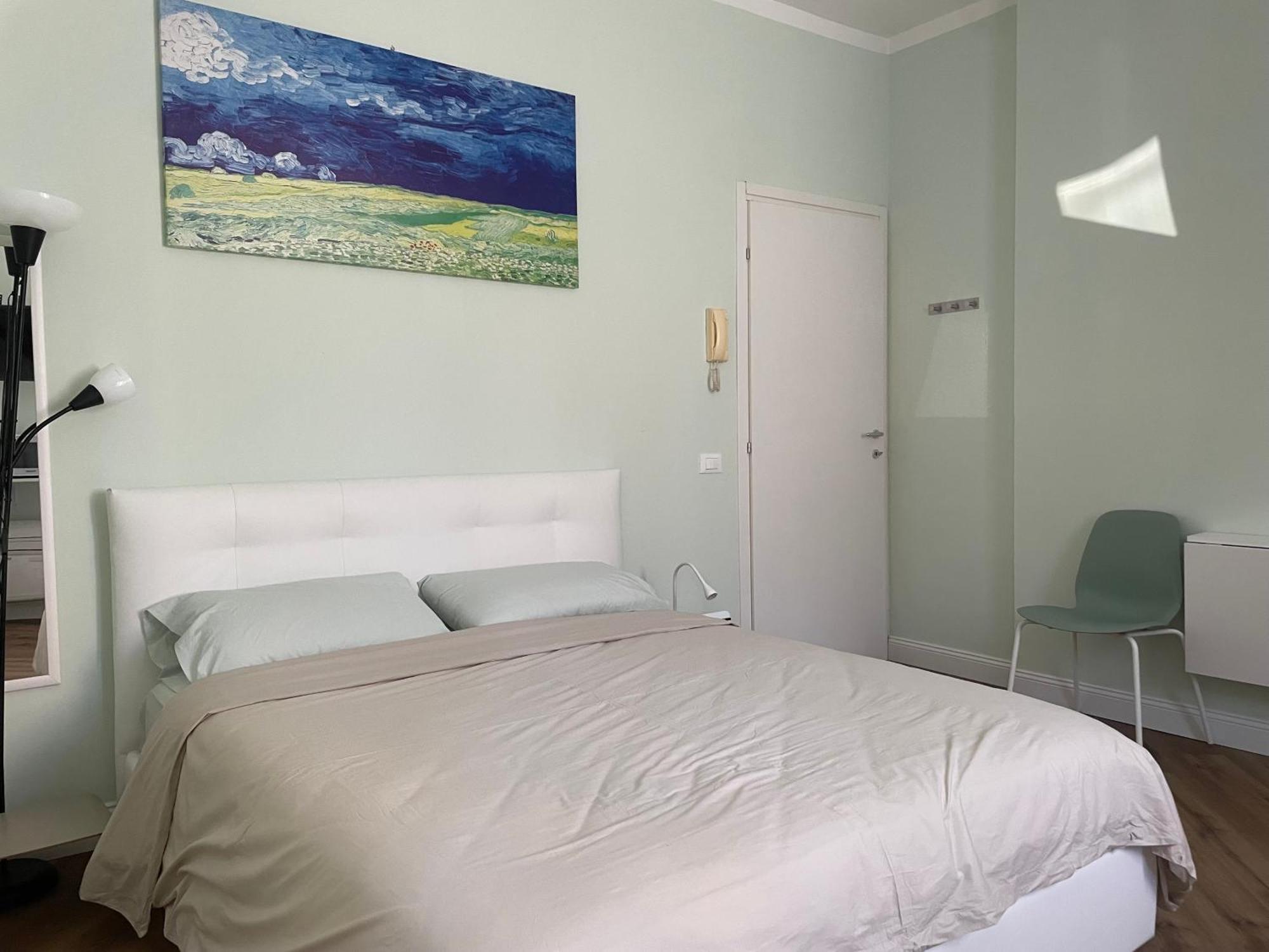 Monolocale Salvia Self Check In Apartment Pavia Exterior foto